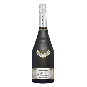 De Vilmont Champagne Cuvèe Prestige Brut Millèsime - Country: Italy - Capacity: 0.75
