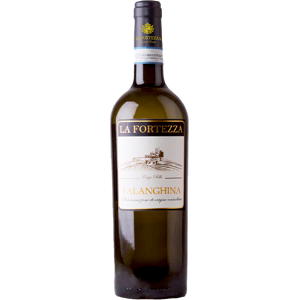 La Fortezza Falanghina del Sannio DOC Taburno - Country: Italy - Capacity: 0.75