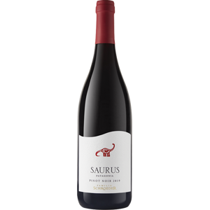 Bodega Familia Schroeder Pinot Noir Saurus Special - Country: Italy - Capacity: 0.75