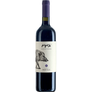 Podere Montale Peposo Rosso Toscano IGT - Country: Italy - Capacity: 0.75