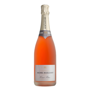Michel Mailliard Champagne Cuvée Alexia Rosé - Country: Italy - Capacity: 0.75