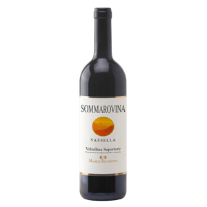 Mamete Prevostini Sommarovina Sassella DOCG - Country: Italy - Capacity: 0.75