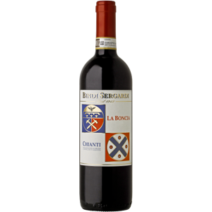 Bindi Sergardi La Boncia Chianti DOCG - Country: Italy - Capacity: 0.75