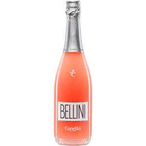 Bellini Canella Cocktail Spumante - Country: Italy - Capacity: 0.75