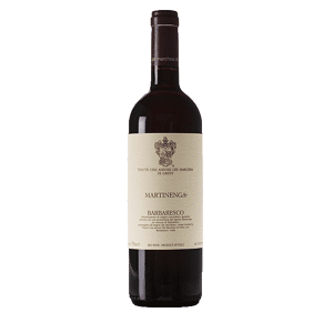 Tenuta Cisa Asinari dei Marchesi di Grèsy Martinenga Barbaresco DOCG 2019 - Country: Italy - Capacity: 0.75