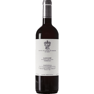 Tenuta Cisa Asinari dei Marchesi di Grèsy Martinenga Langhe Nebbiolo DOC 2022 - Country: Italy - Capacity: 0.75