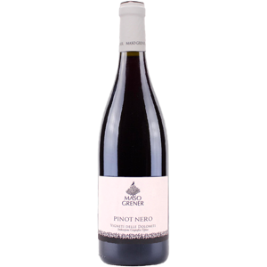 Maso Grener Pinot Nero Vigneti Dolomiti IGT 2022 - Country: Italy - Capacity: 0.75