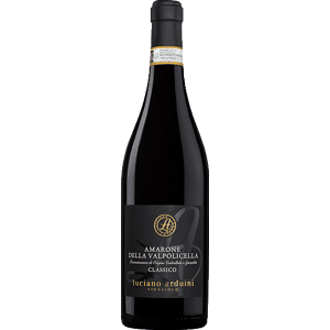 Luciano Arduini Amarone della Valpolicella Classico DOCG 2021 - Country: Italy - Capacity: 0.75