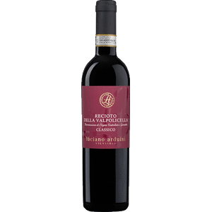 Luciano Arduini Recioto della Valpolicella Classico DOCG - Country: Italy - Capacity: 0.50