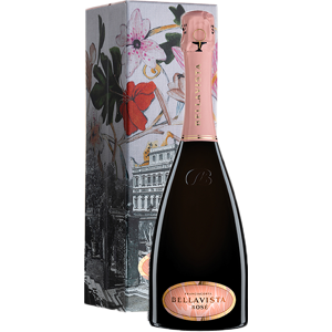 Bellavista Rosé Franciacorta DOCG 2018 - Country: Italy - Capacity: 0.75