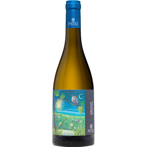 Patrì Grillo DOC Sicilia 2023 - Country: Italy - Capacity: 0.75