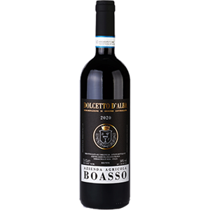 Gabutti Boasso Dolcetto d'Alba DOC 2022 - Country: Italy - Capacity: 0.75