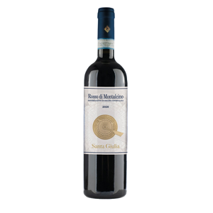 Santa Giulia Rosso di Montalcino DOC 2021 - Country: Italy - Capacity: 0.75