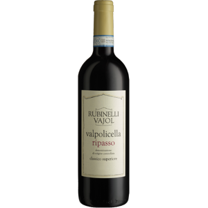 Rubinelli Vajol Valpolicella Ripasso Classico Superiore DOC 2018 - Country: Italy - Capacity: 0.75