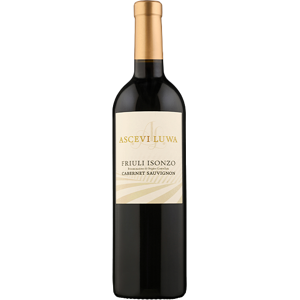 Ascevi Luwa Cabernet Sauvignon Friuli Isonzo DOC 2016 - Country: Italy - Capacity: 0.75