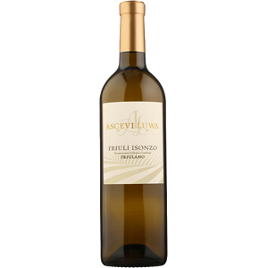 Ascevi Luwa Friulano Friuli Isonzo DOC 2020 - Country: Italy - Capacity: 0.75