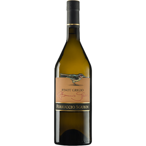 Ferruccio Sgubin Pinot Grigio Collio DOC 2022 - Country: Italy - Capacity: 0.75