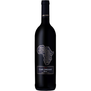 Cape Dreams Wines Cape Dreams Shiraz 2022 - Country: Italy - Capacity: 0.75