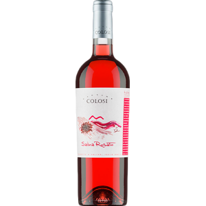 Cantine Colosi Salina Rosato IGP 2023 - Country: Italy - Capacity: 0.75