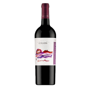 Cantine Colosi Salina Rosso IGP 2022 - Country: Italy - Capacity: 0.75