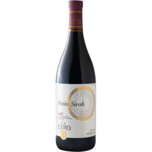 L.A. Cetto Winery LA Cetto Petite Syrah 2020 - Country: Italy - Capacity: 0.75