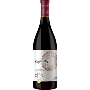 L.A. Cetto Winery L.A. Cetto Zinfandel 2020 - Country: Italy - Capacity: 0.75