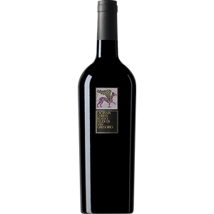 Feudi di San Gregorio Lacryma Christi del Vesuvio Rosso DOC 2021 - Country: Italy - Capacity: 0.75