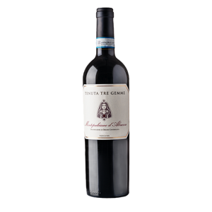 Tenuta Tre Gemme Montepulciano d'Abruzzo DOC 2019 - Country: Italy - Capacity: 0.75