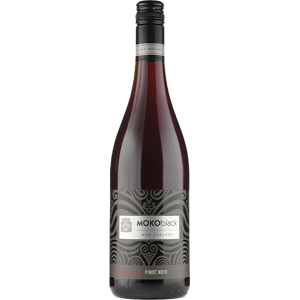 Boutinot New Zealand Moko Black Pinot Noir Marlborough 2015 - Country: Italy - Capacity: 0.75