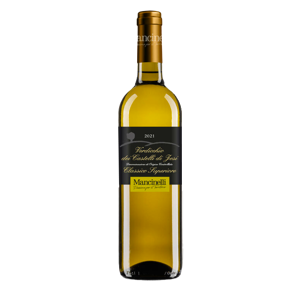 Mancinelli Verdicchio di Castelli di Jesi DOC Classico Superiore 2022 - Country: Italy - Capacity: 0.75