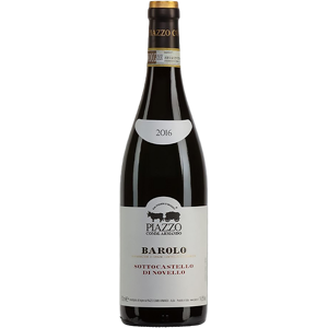 Piazzo Comm. Armando Barolo DOCG Sottocastello di Novello 2019 - Country: Italy - Capacity: 0.75