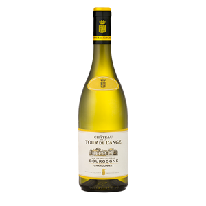 Château de la Tour de l'Ange Bourgogne Chardonnay AOP 2020 - Country: Italy - Capacity: 0.75
