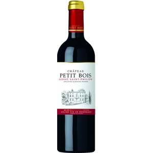 Château Petit Bois Bordeaux Petit Bois Lussac Saint-Emilion AOP 2020 - Country: Italy - Capacity: 0.75