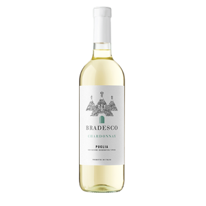 Bradesco Chardonnay Puglia IGT 2022 - Country: Italy - Capacity: 0.75