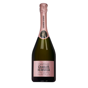 Charles Heidsieck Champagne Rosé Réserve - Country: Italy - Capacity: 0.75