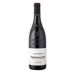 Victor Berard Chateauneuf du Pape rouge 2021 - Country: Italy - Capacity: 0.75