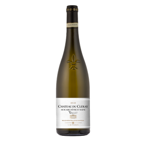 Domaine Du Cleray Muscadet Sevre et Maine Cru 