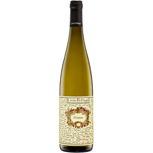 Livio Felluga Friulano Colli Orientali DOC 2022 - Country: Italy - Capacity: 0.75