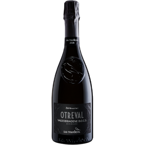 La Tordera Otreval Prosecco Valdobbiadene DOCG Rive di Guia zero zuccheri - Country: Italy - Capacity: 0.75