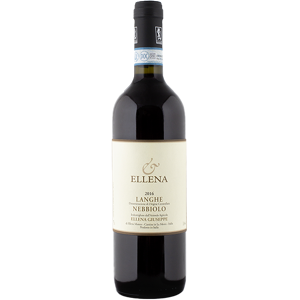 Ellena Giuseppe Langhe Nebbiolo DOC 2021 - Country: Italy - Capacity: 0.75