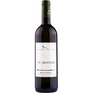 Campo al Noce Vermentino Bolgheri DOC 2021 - Country: Italy - Capacity: 0.75