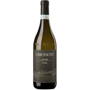 Chionetti Langhe DOC Riesling - Country: Italy - Capacity: 0.75