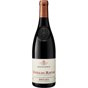 Delas Frères Côtes du Rhône Saint Esprit Rouge 2020 - Country: Italy - Capacity: 0.75