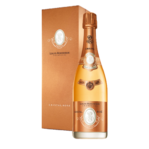 Louis Roederer Champagne Cristal Rosé 2014 - Country: Italy - Capacity: 0.75