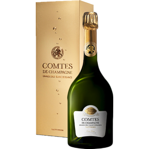 Taittinger Comtes de Champagne Blanc de Blancs 2011 - Country: Italy - Capacity: 0.75