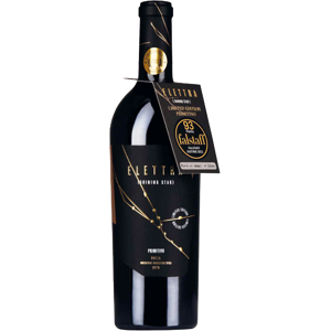 Elettra Primitivo Puglia IGT 2021 - Country: Italy - Capacity: 0.75