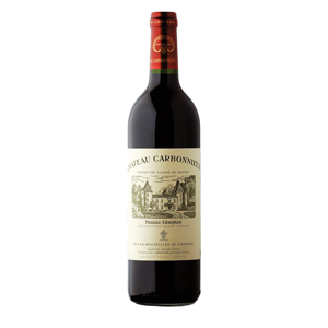 Château Carbonnieux Chteau Carbonnieux Grand Cru Classé de Graves Pessac-Léognan 2018 - Country: Italy - Capacity: 0.75