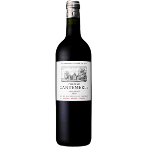 Château Cantemerle Chteau Cantemerle Haut-Médoc 2019 - Country: Italy - Capacity: 0.75