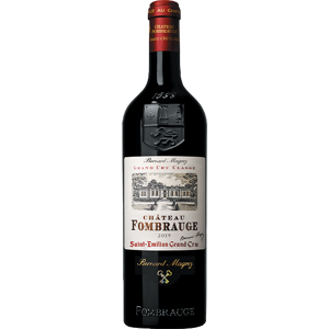 Château Fombrauge Chteau Fombrauge Saint-Émilion Gran Cru Classé 2019 - Country: Italy - Capacity: 0.75