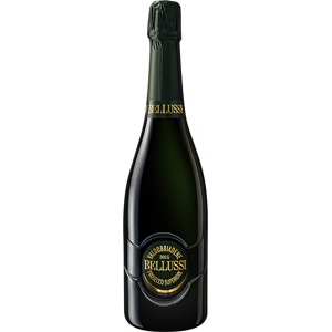 Bellussi Prosecco Valdobbiadene Superiore DOCG Extra Dry - Country: Italy - Capacity: 0.75